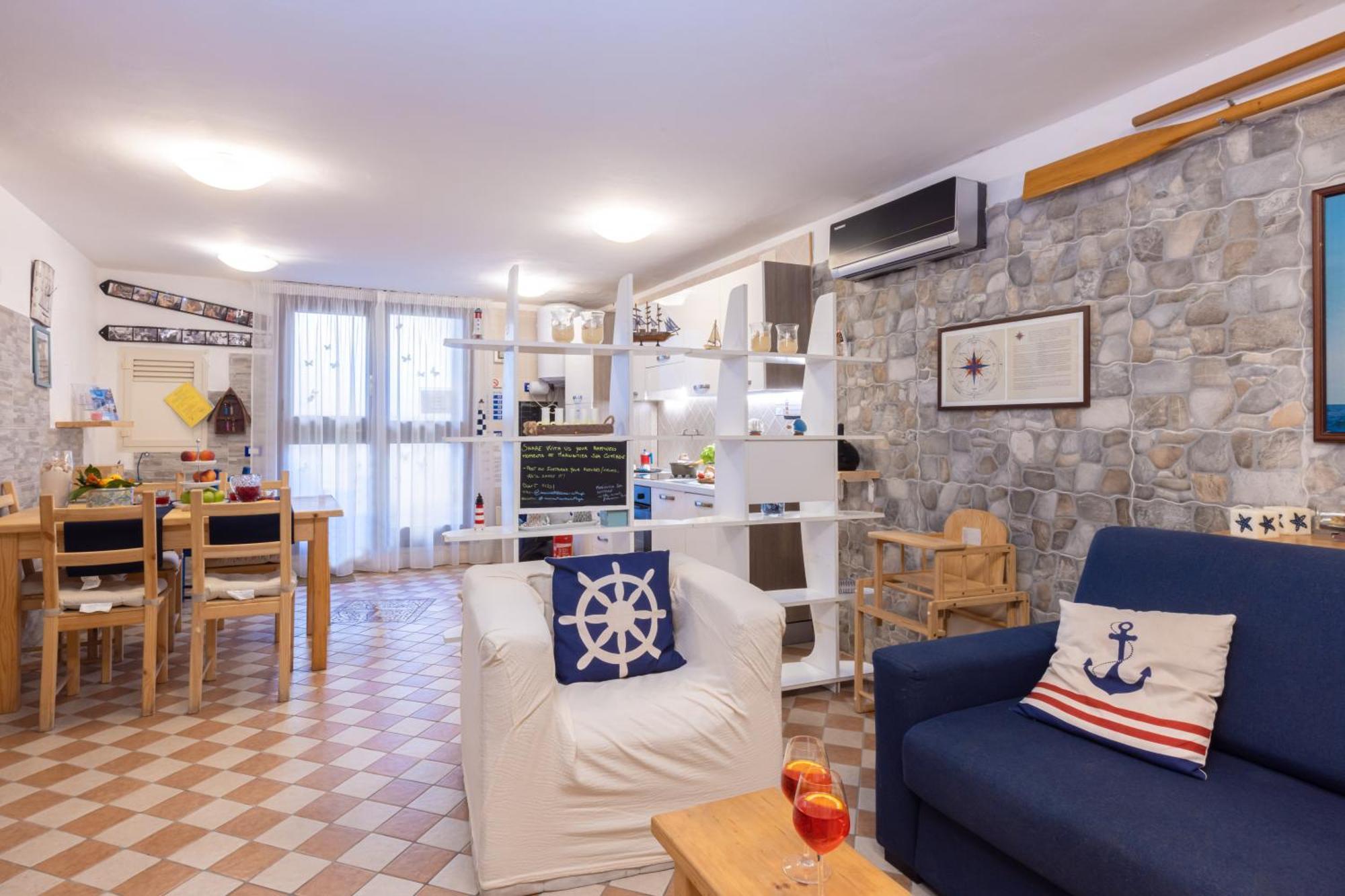 Marinautica Sea Cottage Sorrento Exterior foto