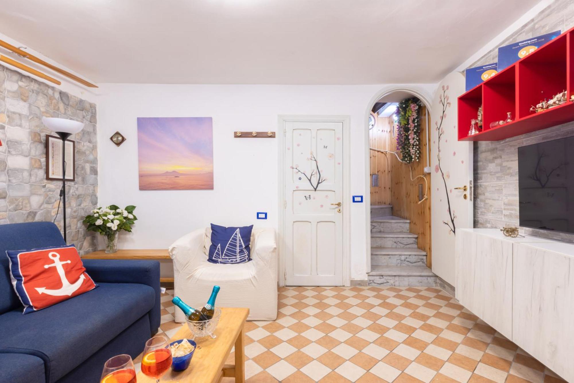 Marinautica Sea Cottage Sorrento Exterior foto