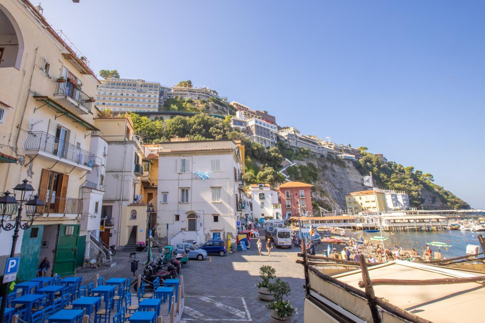 Marinautica Sea Cottage Sorrento Exterior foto